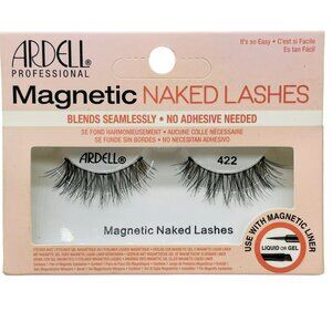 Ardell Professional Magnetic Naked Lashes 422 Blends Seamlessly